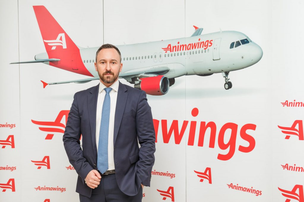 Tudor Constantinescu, CCO Animawings